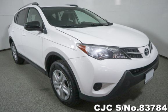 2015 Toyota / Rav4 Stock No. 83784