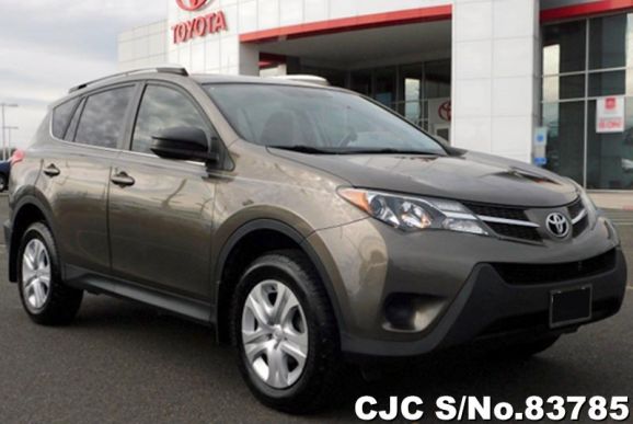 2015 Toyota / Rav4 Stock No. 83785