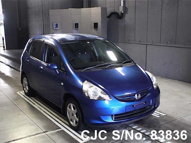 Honda fit 2006