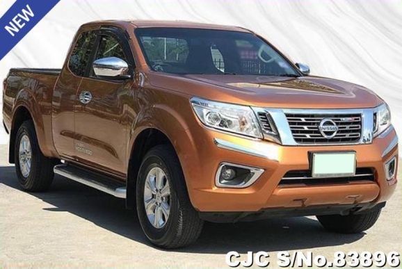 2015 Nissan / Navara Stock No. 83896