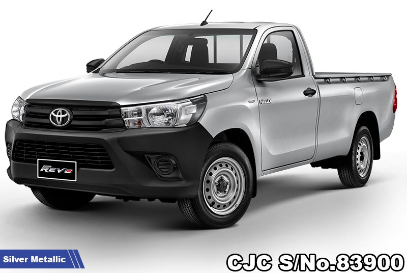 2020 Toyota Hilux Dark Gray Mica Metallic for sale Stock No. 83900
