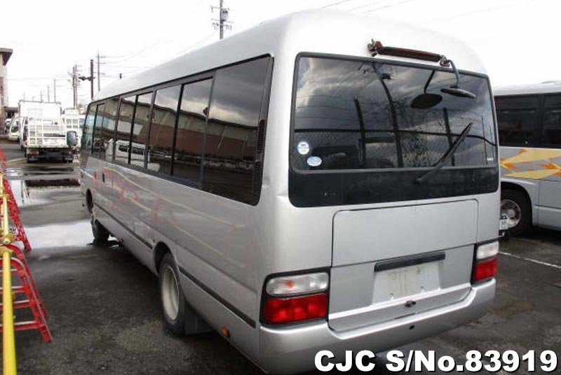 Toyota coaster 2007