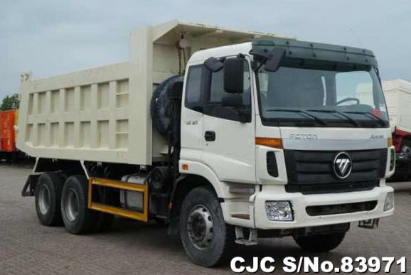 2015 Foton  / AUMAN-TX3234 Stock No. 83971