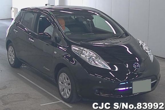 2016 Nissan / Leaf Stock No. 83992