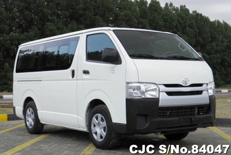 2014 hiace for sale