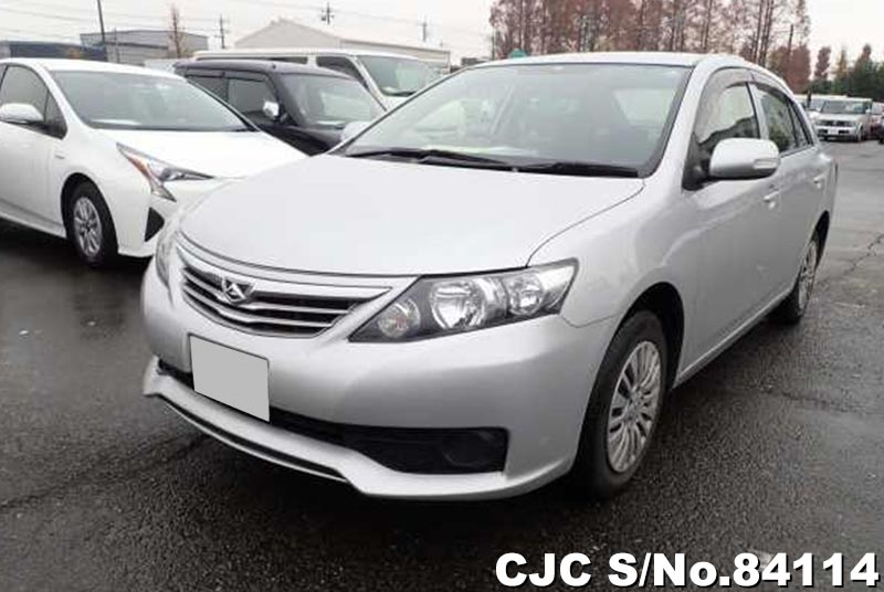 Toyota allion 2012