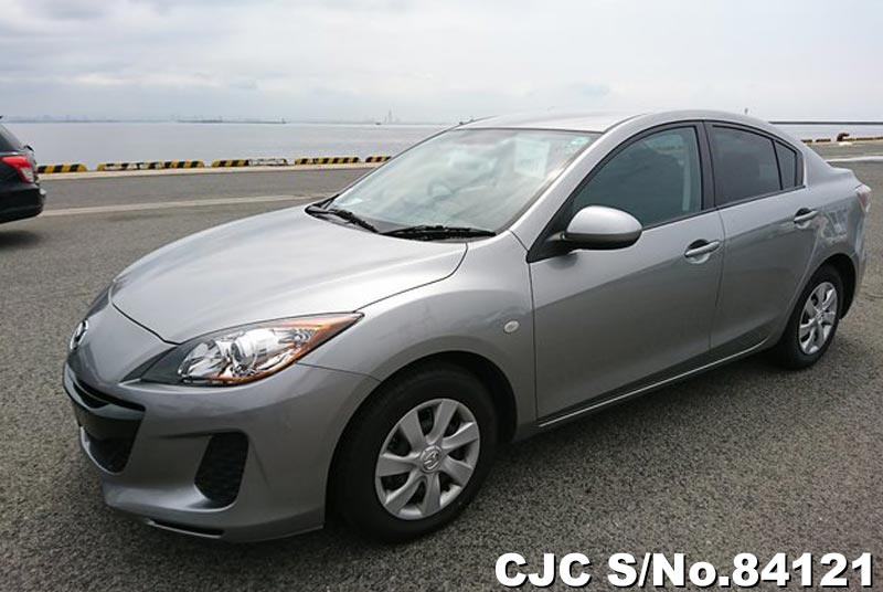 Mazda axela 2012