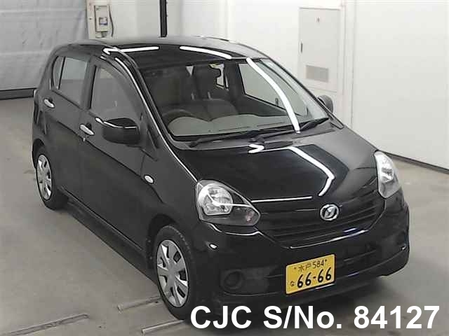 Daihatsu mira аккумулятор