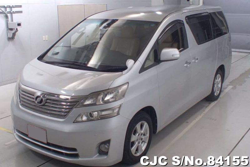 Toyota vellfire 2008
