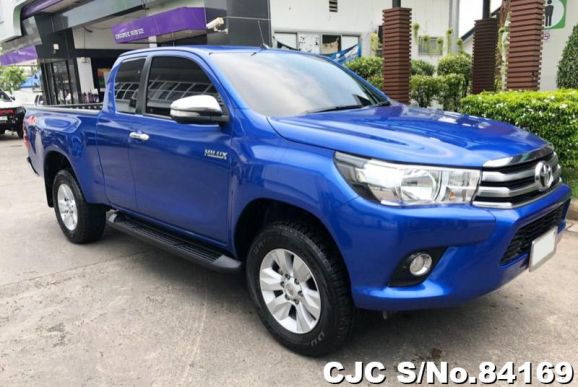 Used Toyota Pickup Trucks for Sale - Buy Japanese Used Toyota Pickup ...