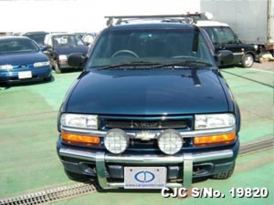 1999 Chevrolet / Blazer Stock No. 19820