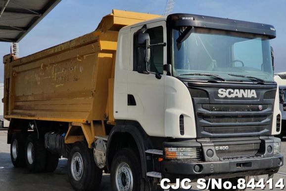 2013 Scania / G400 Stock No. 84414