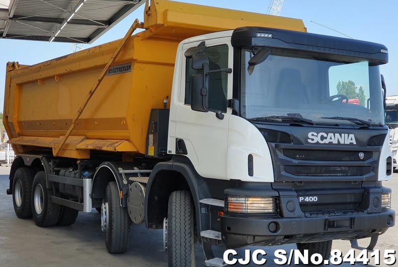 2016 Scania / P400 Stock No. 84415