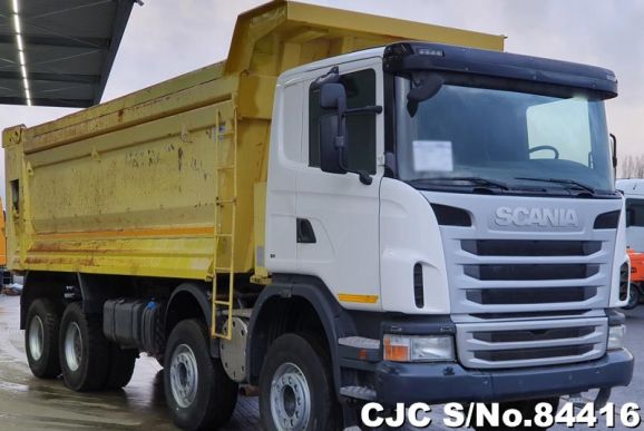 2012 Scania / G400 Stock No. 84416