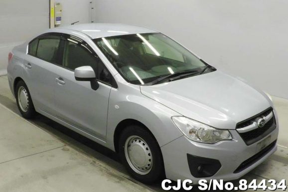 2015 Subaru / Impreza G4 Stock No. 84434