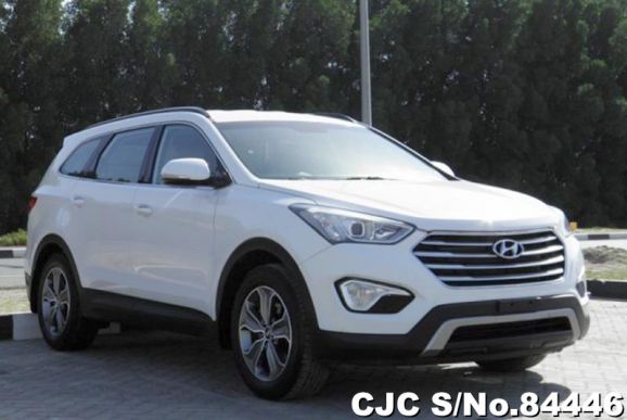 2015 Hyundai / Santa FE Stock No. 84446
