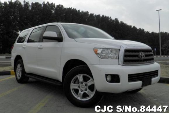 2013 Toyota / Sequoia Stock No. 84447