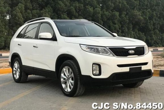 2015 Kia / Sorento Stock No. 84450