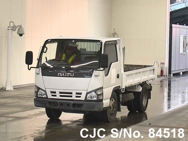 Isuzu elf 2005