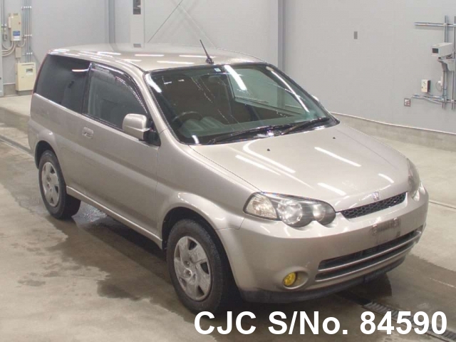 Хонда hr v 2002