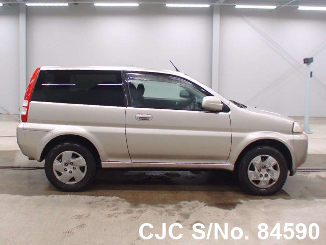 Хонда hr v 2002