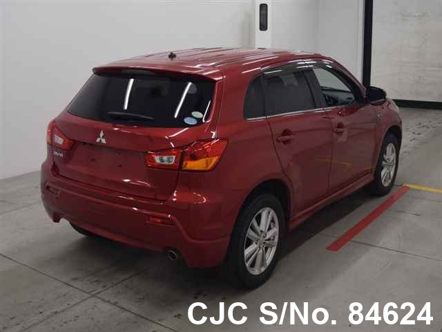 Mitsubishi rvr 2010