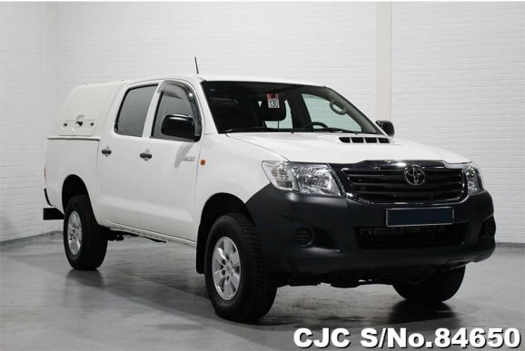2015 Toyota / Hilux Stock No. 84650