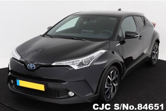 2019 Toyota / C-HR Stock No. 84651