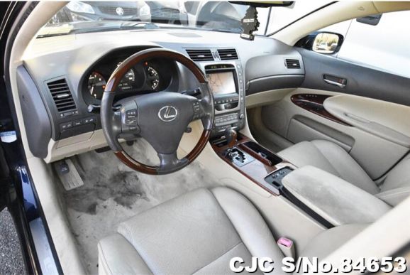 06 Left Hand Lexus Gs300 Blue For Sale Stock No Left Hand Used Cars Exporter
