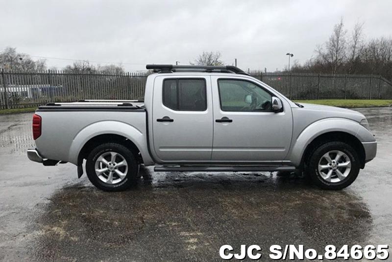 Nissan navara 2009