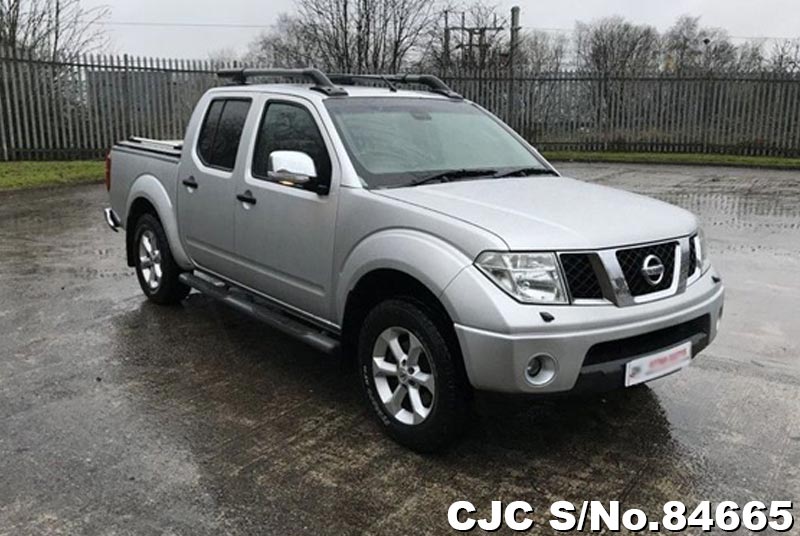 Nissan navara 2009