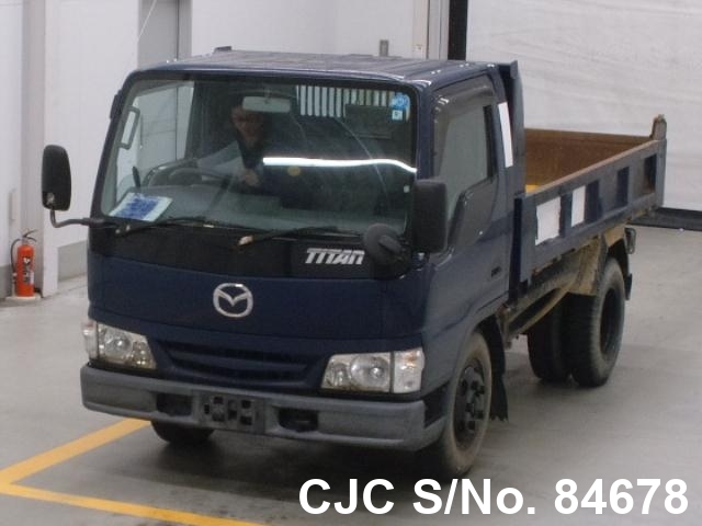 2000 Mazda Titan Dump Trucks for sale | Stock No. 84678