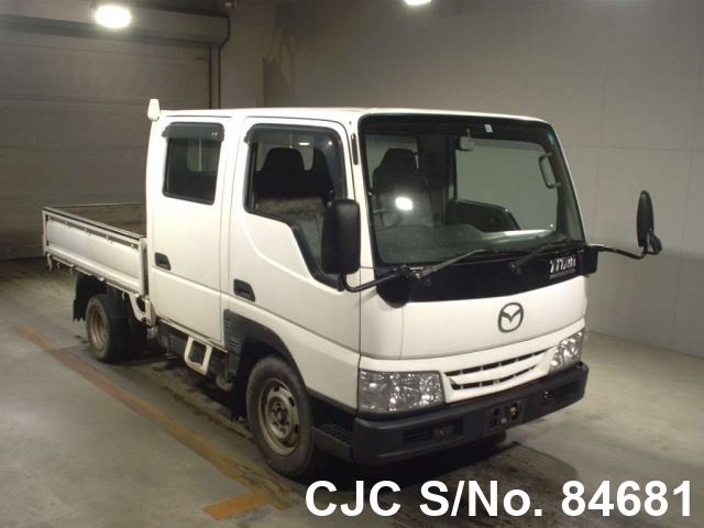 Mazda titan truck
