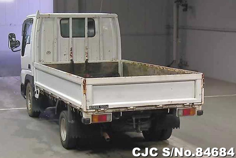 2005 Mazda Titan Flatbed Trucks for sale | Stock No. 84684