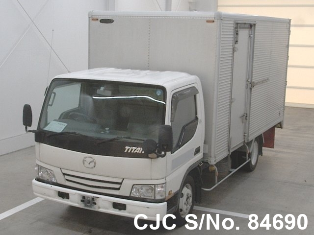 Mazda titan 2001