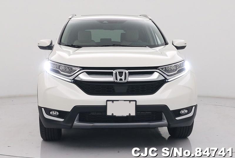 2018 Honda / CRV Stock No. 84741