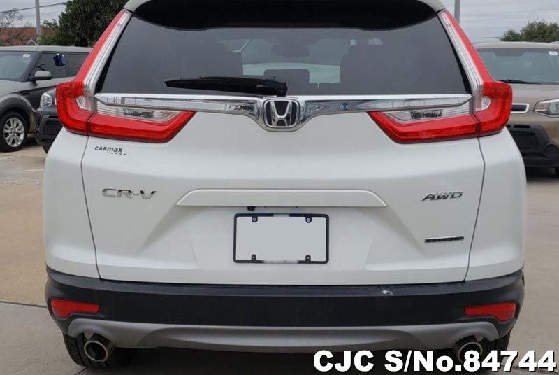 2019 Honda / CRV Stock No. 84744