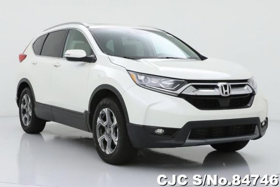 2018 Honda / CRV Stock No. 84746