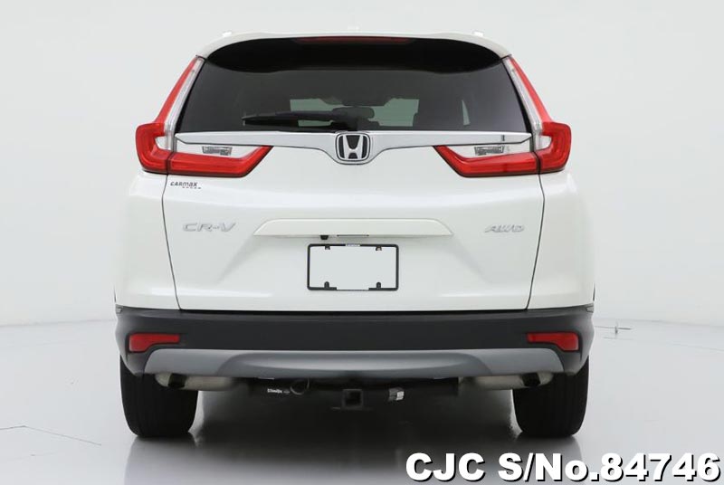 2018 Honda / CRV Stock No. 84746