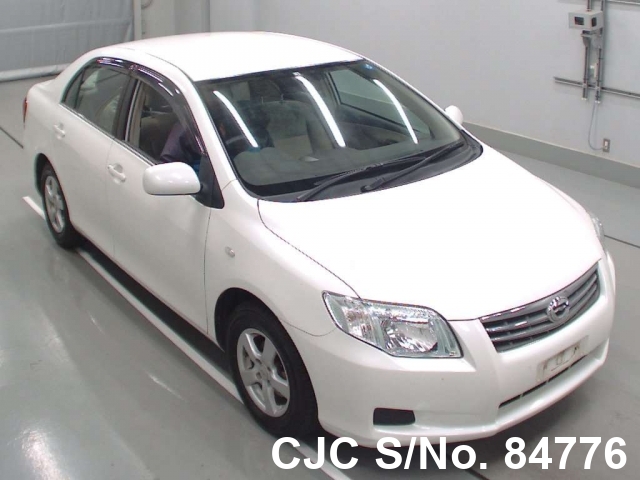 Toyota corolla axio 2009