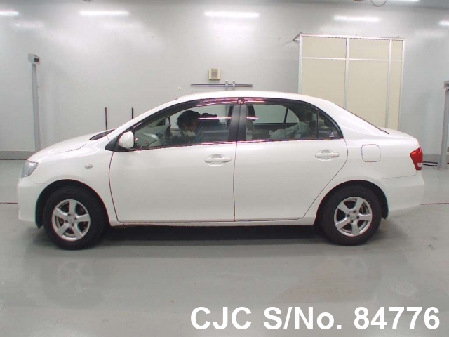 Toyota corolla axio 2009