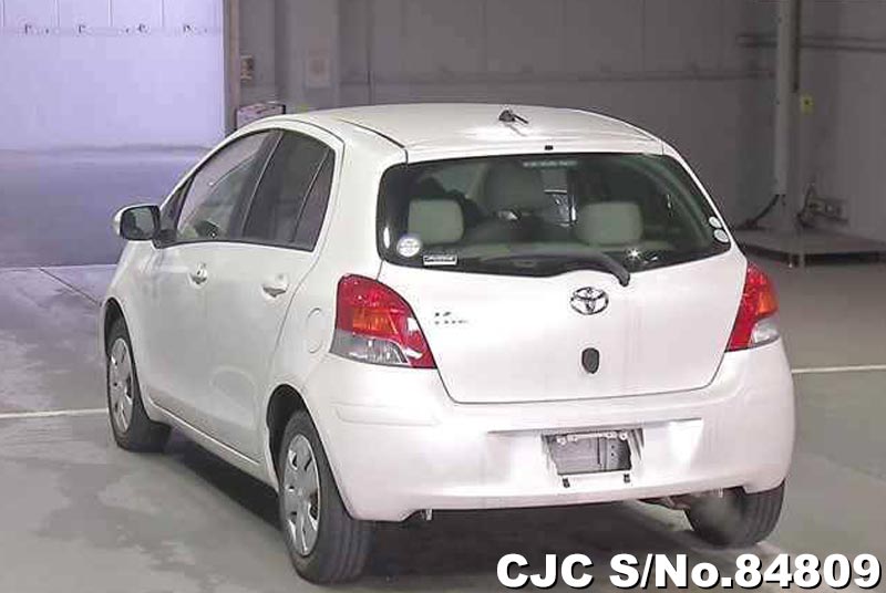 Toyota vitz 2008