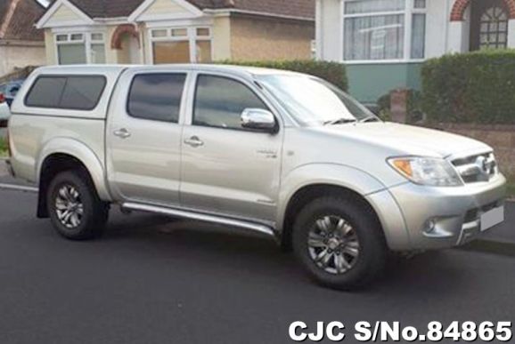 Used Toyota Pickup Trucks for Sale - Buy Japanese Used Toyota Pickup ...