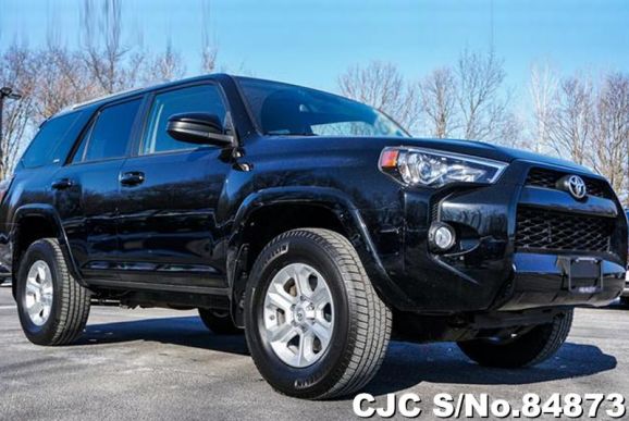 2014 Toyota / 4Runner Stock No. 84873