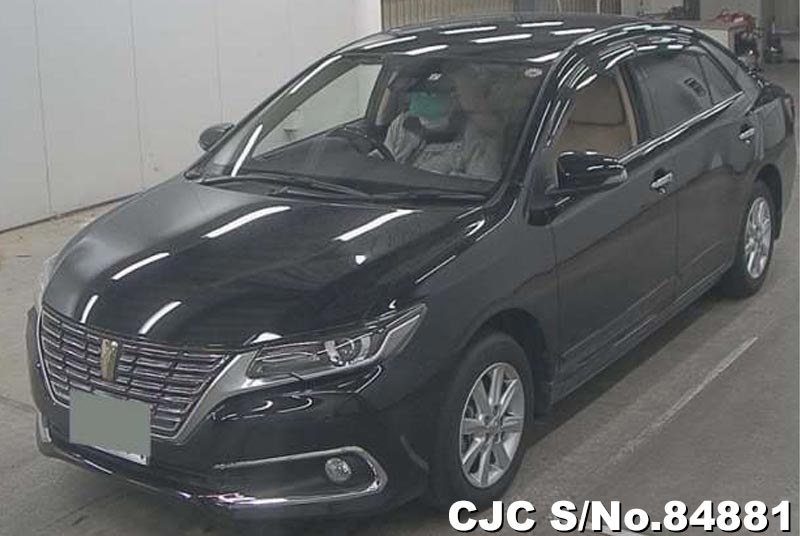 Toyota premio 2019