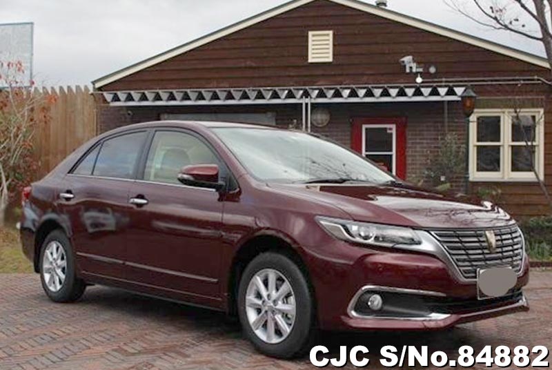 Toyota premio 2019