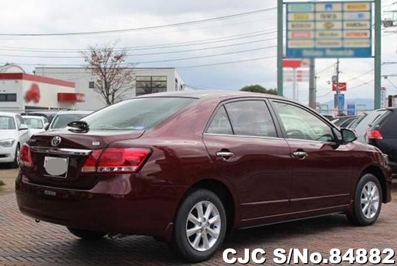 Toyota premio 2019