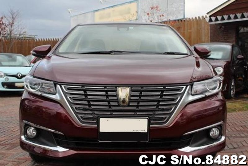 Toyota premio 2019