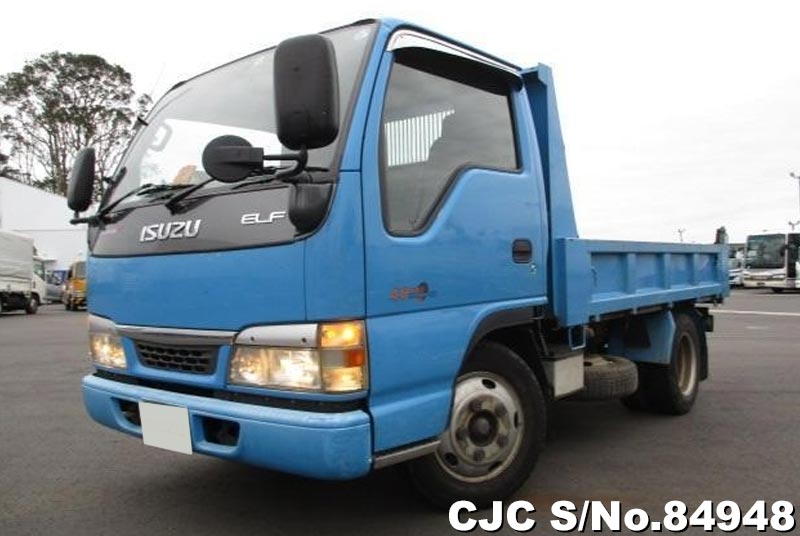 Isuzu elf 2003