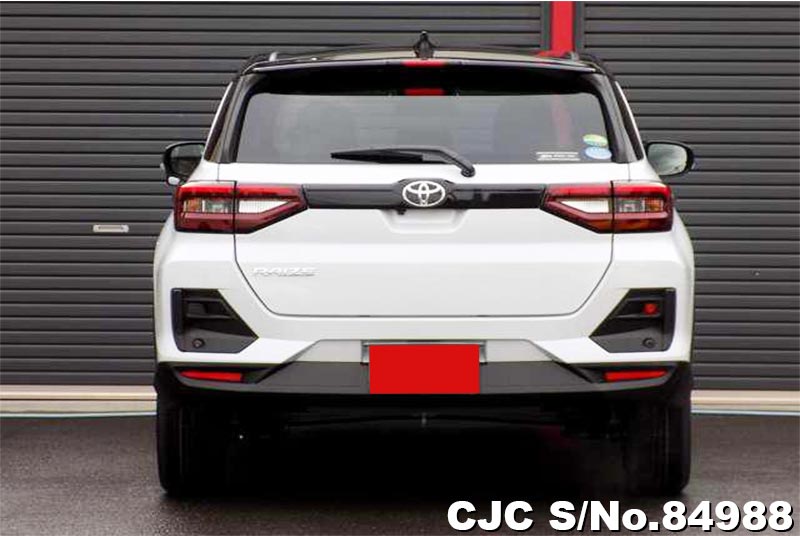Toyota raize 2019 характеристики Toyota raize 2019 характеристики